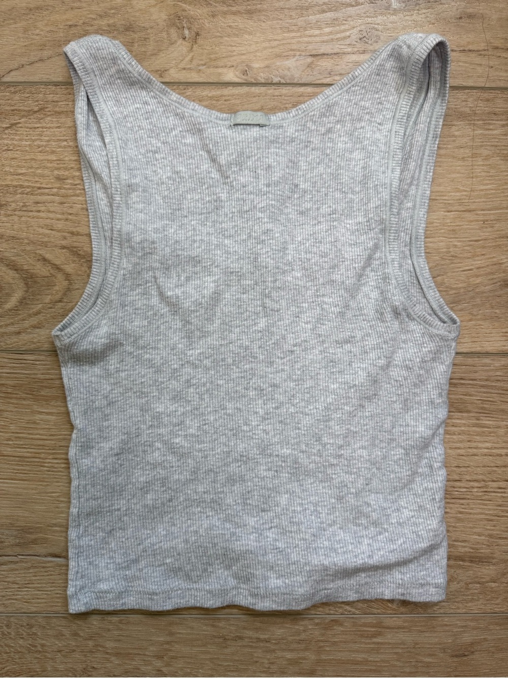 Skims- Cotton Rib Tank - Picture 4 of 7